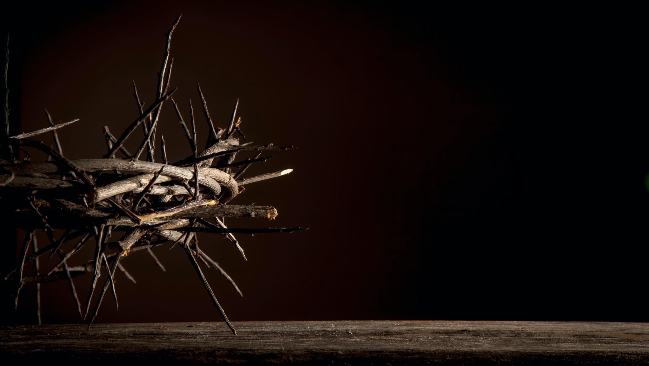 Gottesdienst am Karfreitag