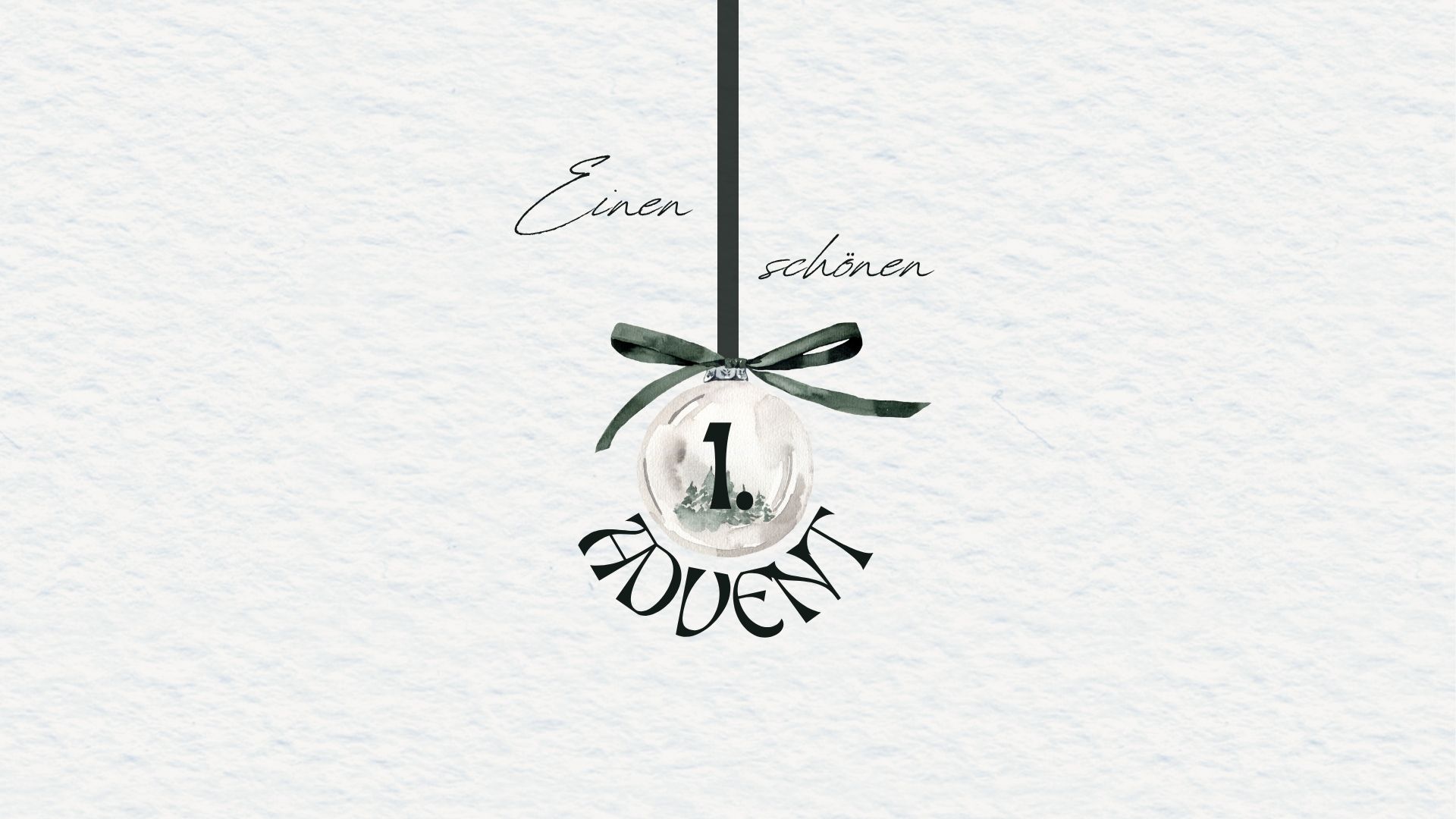 Gottesdienst mit Adventsfeier